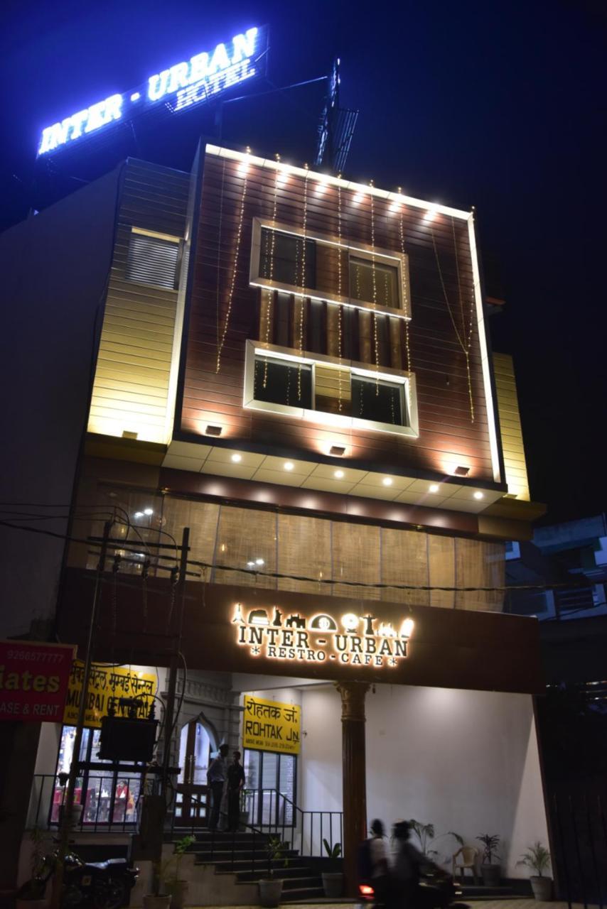 Inter Urban Rohtak Exterior foto
