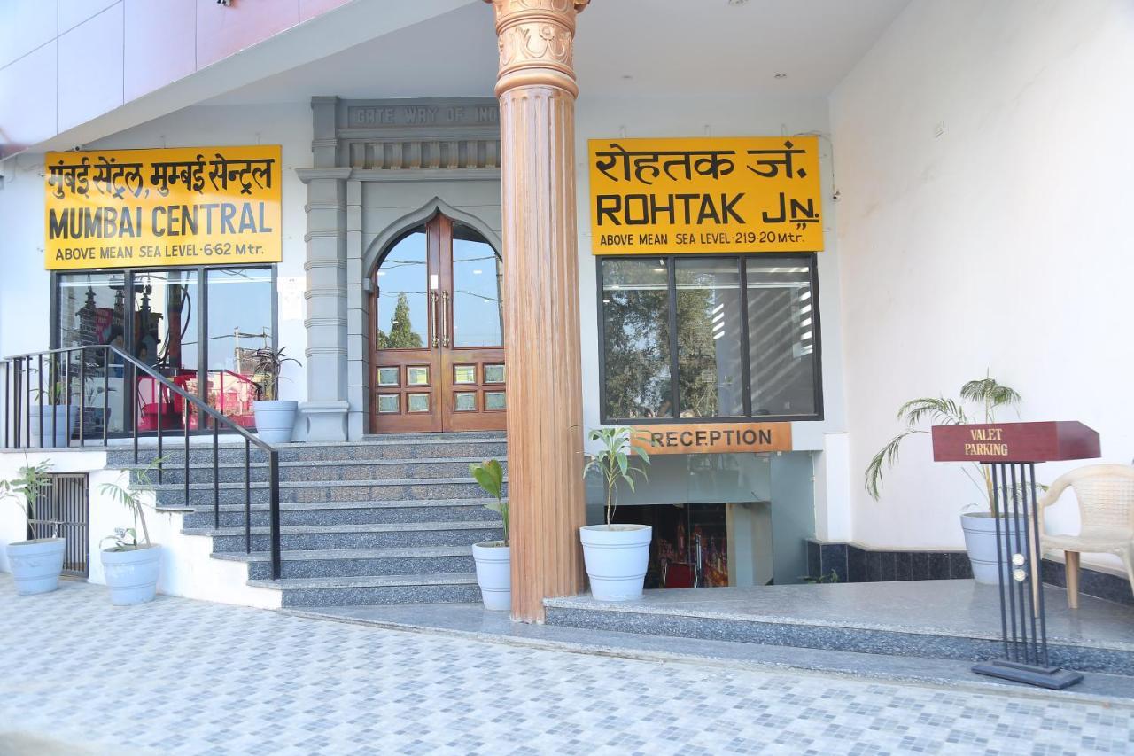 Inter Urban Rohtak Exterior foto