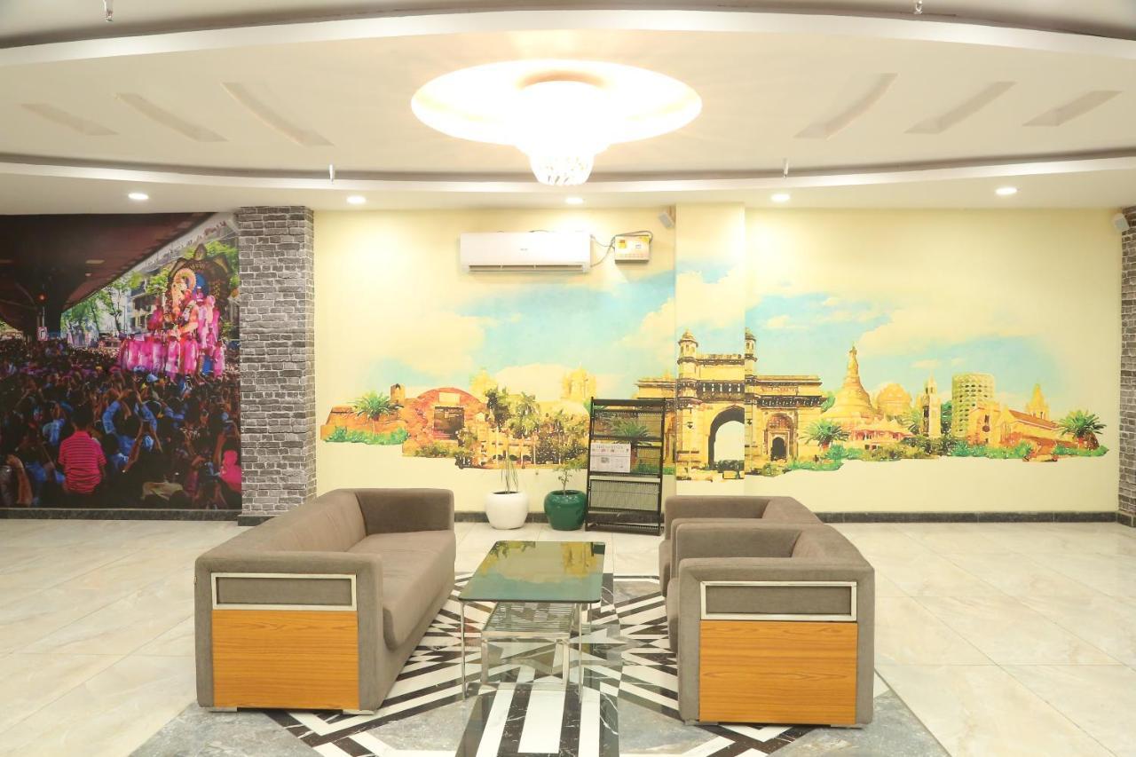 Inter Urban Rohtak Exterior foto