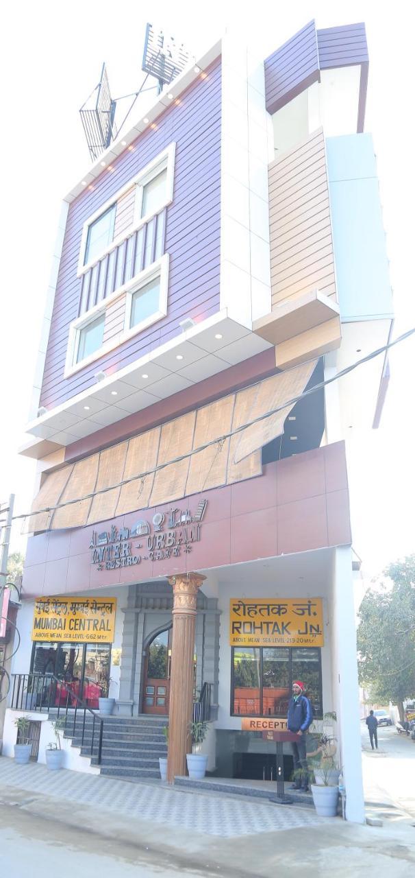 Inter Urban Rohtak Exterior foto
