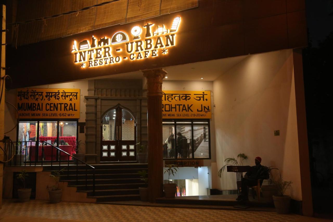 Inter Urban Rohtak Exterior foto